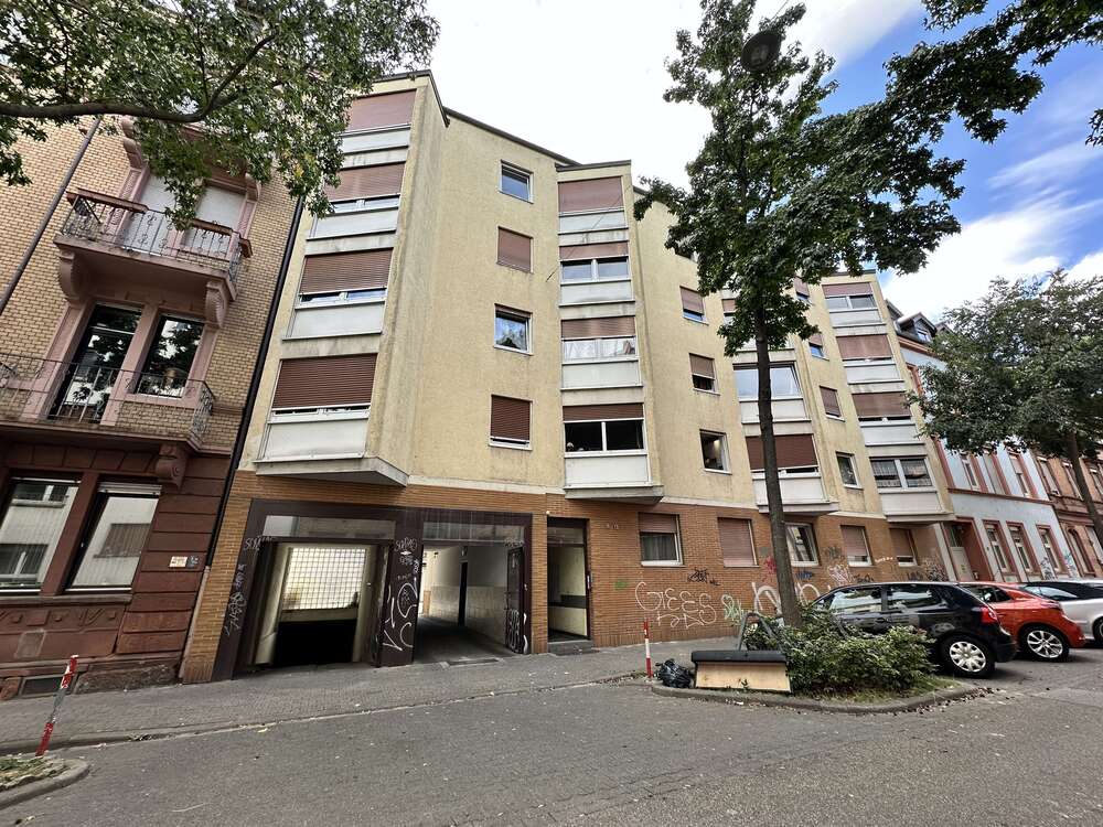 Thumbnail-Wohnung zum Mieten in Mannheim 800,00 € 55 m²