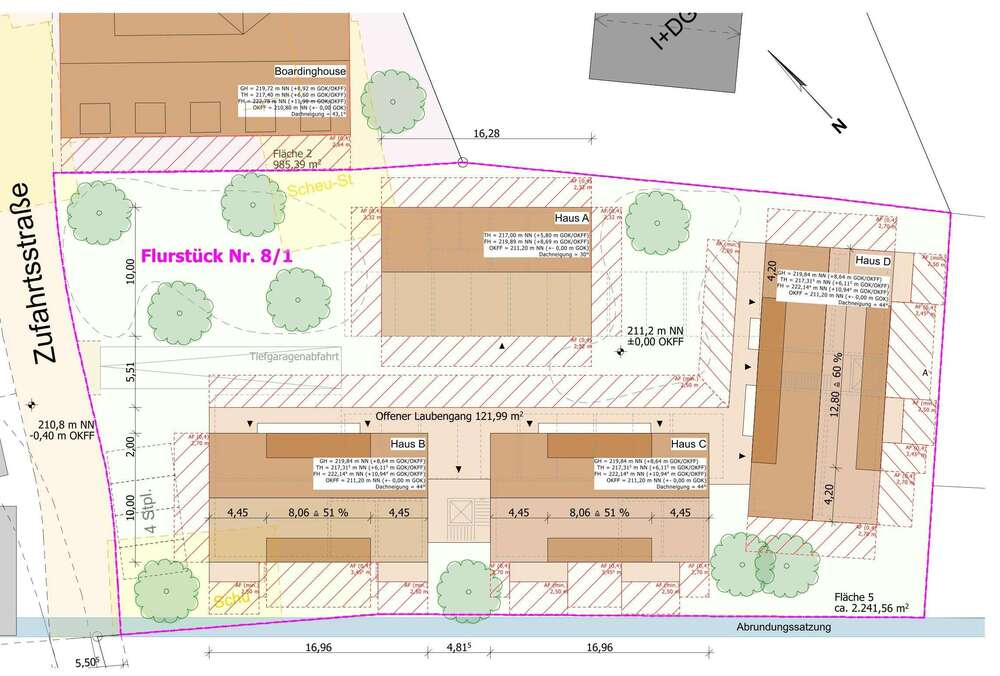 Thumbnail-Grundstück zu verkaufen in Emmendingen Wasser 1.800.000,00 € 2243 m²