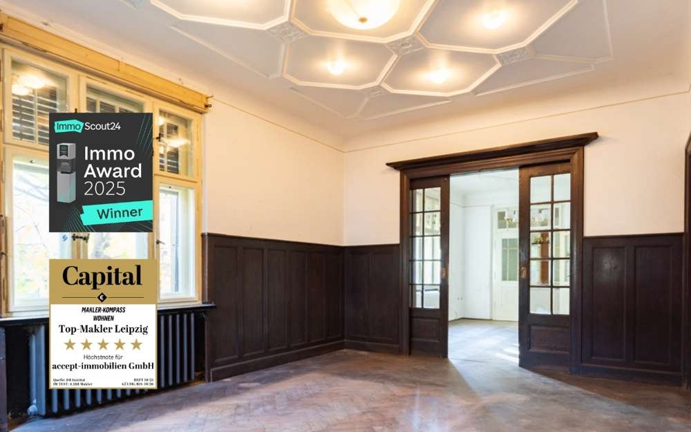 Thumbnail-Haus zum Kaufen in Markkleeberg 1.050.000,00 € 265 m²