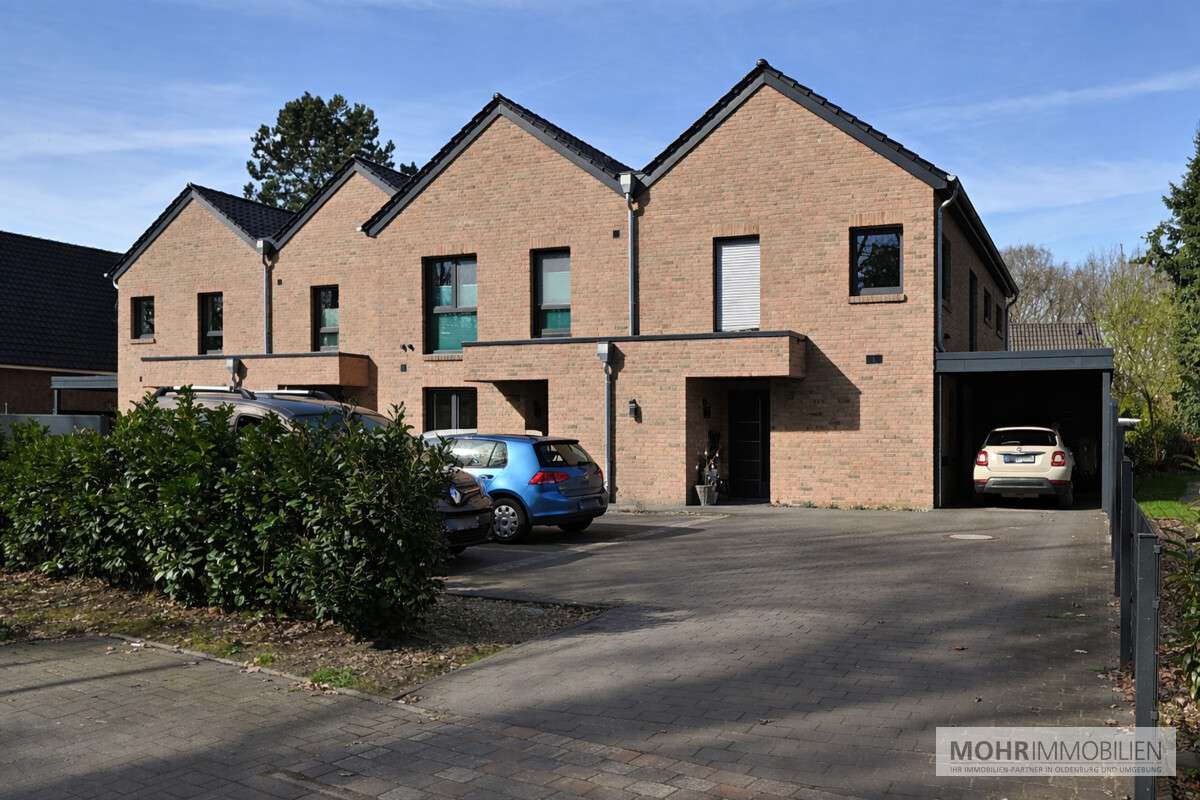 Thumbnail-Haus zum Kaufen in Oldenburg (Oldenburg) Bümmerstede 499.900,00 € 135 m²