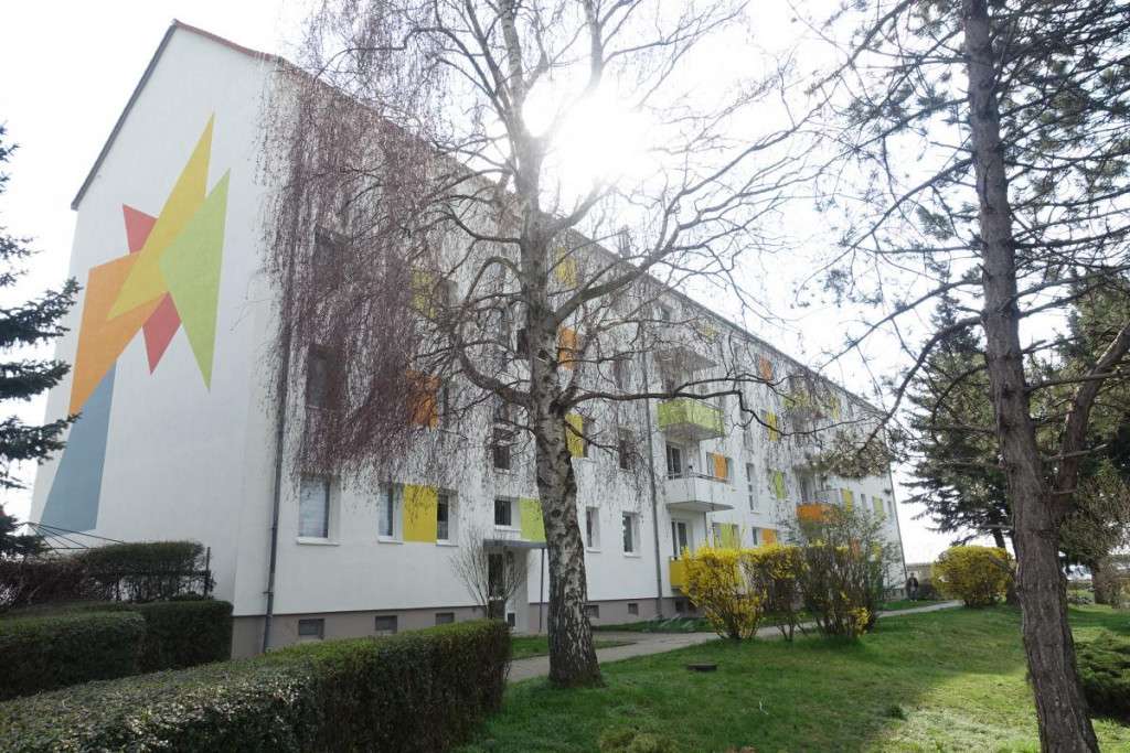 Thumbnail-Wohnung zum Mieten in Braunsbedra OT Roßbach 294,00 € 49 m²
