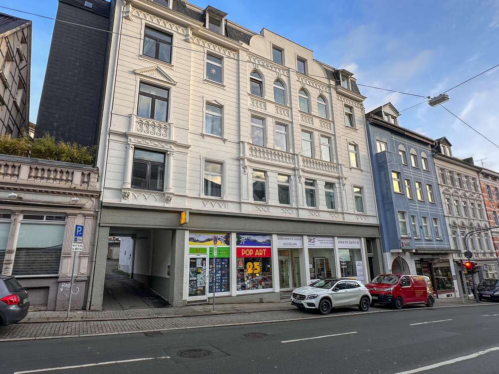 Thumbnail-Wohnung zum Mieten in Wuppertal 850,00 € 88.5 m²