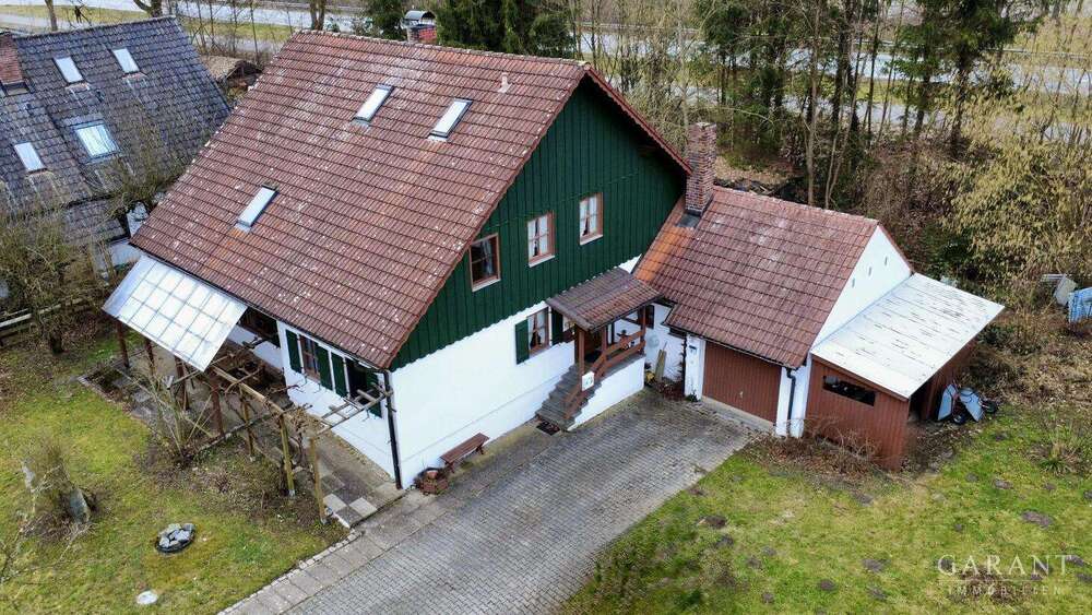 Thumbnail-Haus zum Kaufen in Tiefenbach 629.000,00 € 230 m²