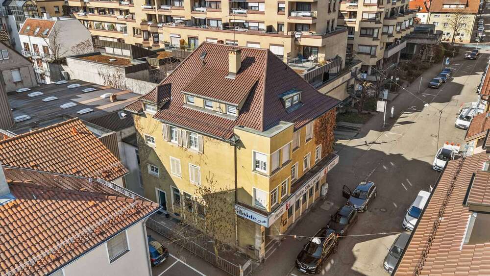 Thumbnail-Haus zum Kaufen in Stuttgart 1.950.000,00 € 532 m²