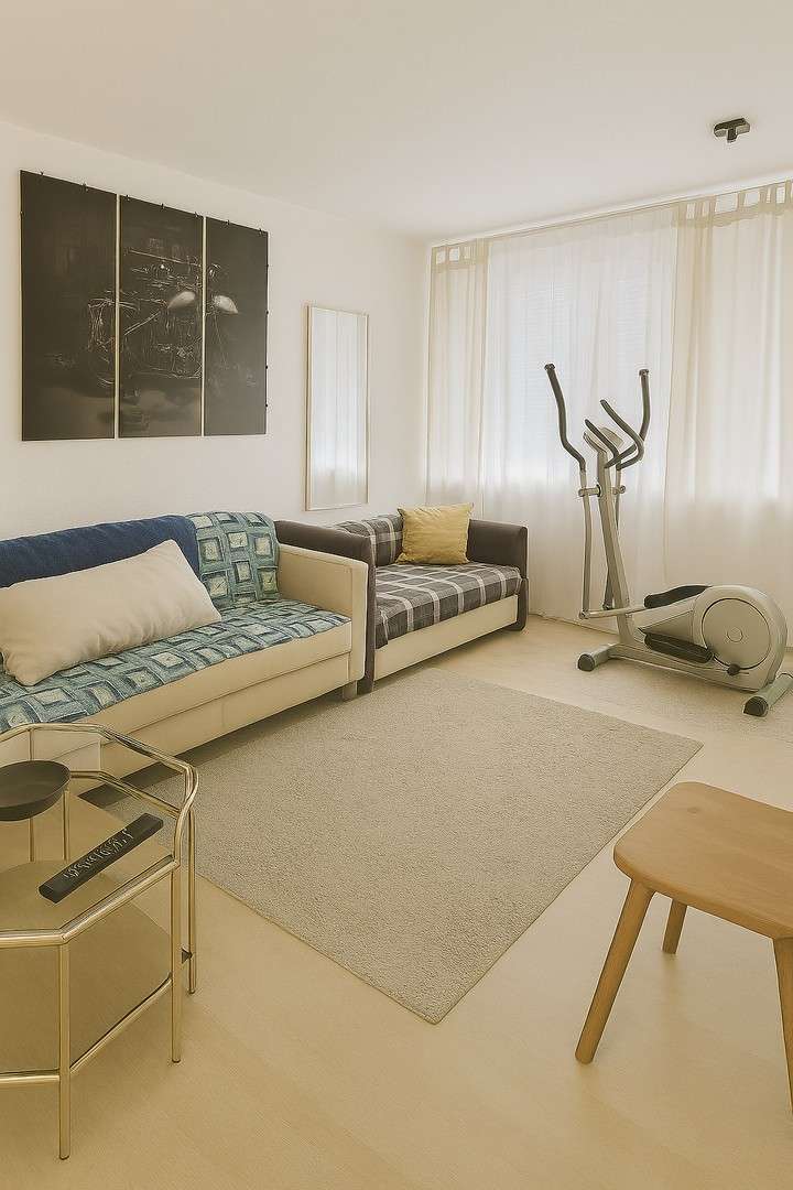 Thumbnail-Wohnung zum Mieten in Vallendar 480,00 € 34 m²