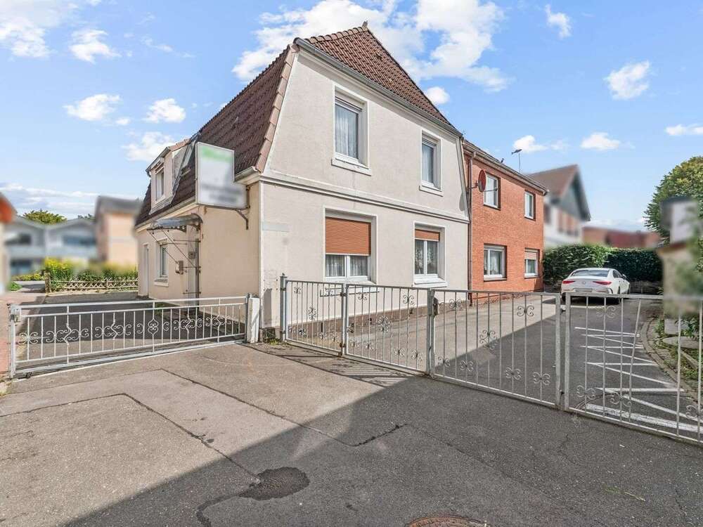Thumbnail-Haus zum Kaufen in Büsum 399.000,00 € 314.48 m²