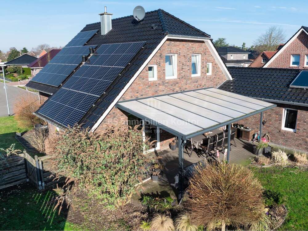 Thumbnail-Haus zum Kaufen in Rhauderfehn 459.000,00 € 149.53 m²