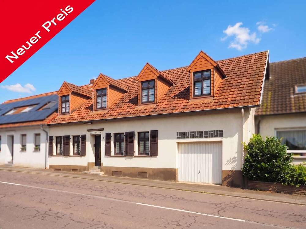 Thumbnail-Haus zum Kaufen in Mandelbachtal 229.000,00 € 177 m²