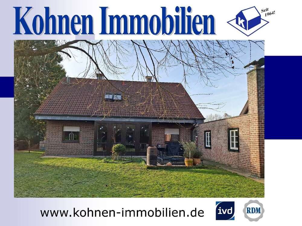 Thumbnail-Haus zum Kaufen in Nettetal-Hinsbeck 550.000,00 € 164.59 m²