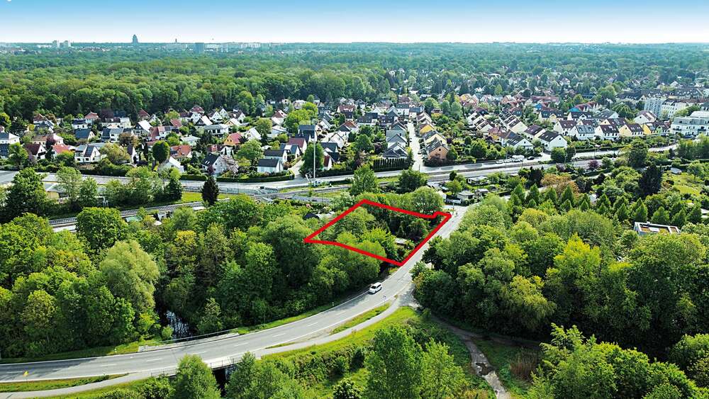 Thumbnail-Grundstück zu verkaufen in Markkleeberg OT Gautzsch 29.000,00 € 1930 m²