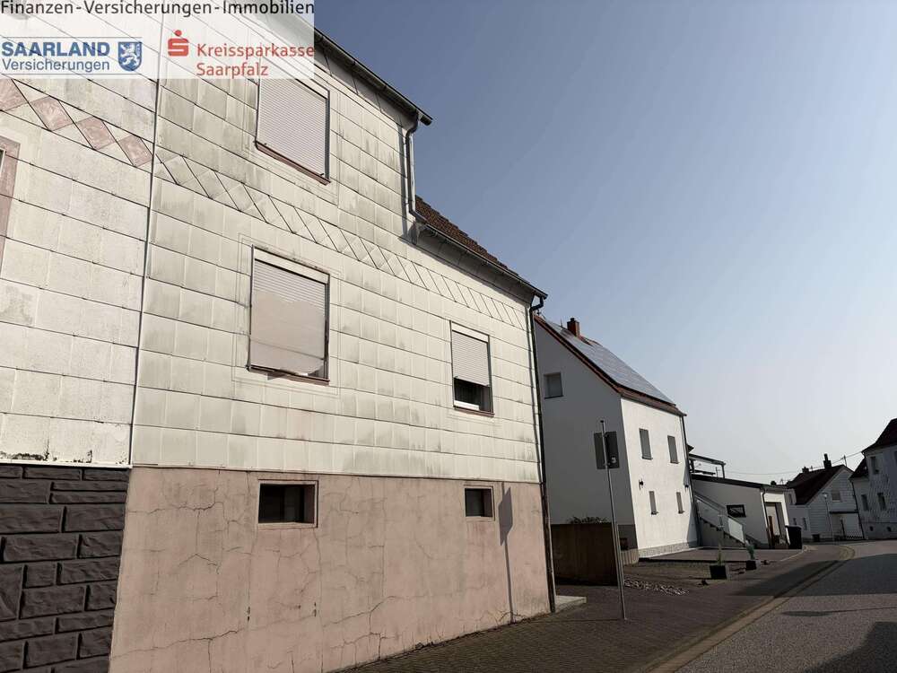 Thumbnail-Haus zum Kaufen in Bexbach 129.000,00 € 105 m²