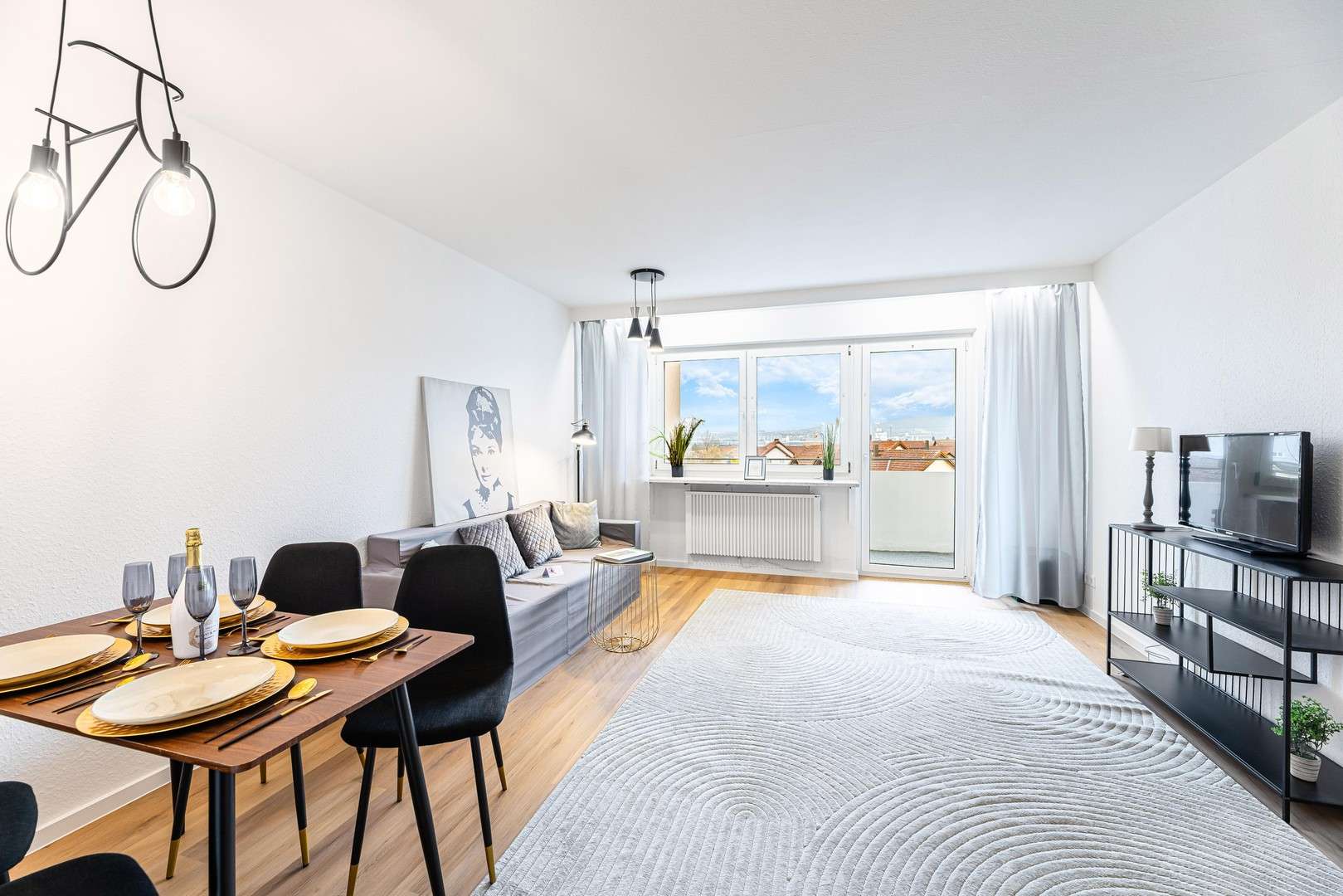 Thumbnail-Wohnung zum Kaufen in Hallstadt 219.900,00 € 78.8 m²
