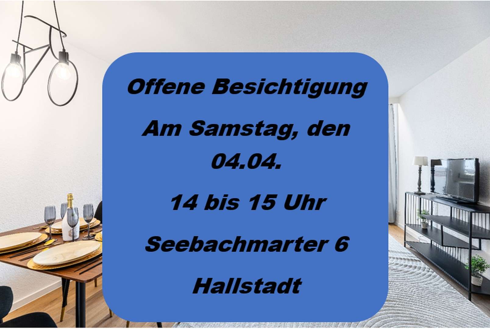 Thumbnail-Wohnung zum Kaufen in Hallstadt 219.900,00 € 78.8 m²