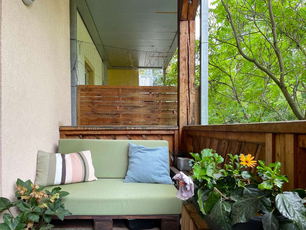 Thumbnail-Wohnung zum Mieten in Halle (Saale) 400,00 € 43 m²