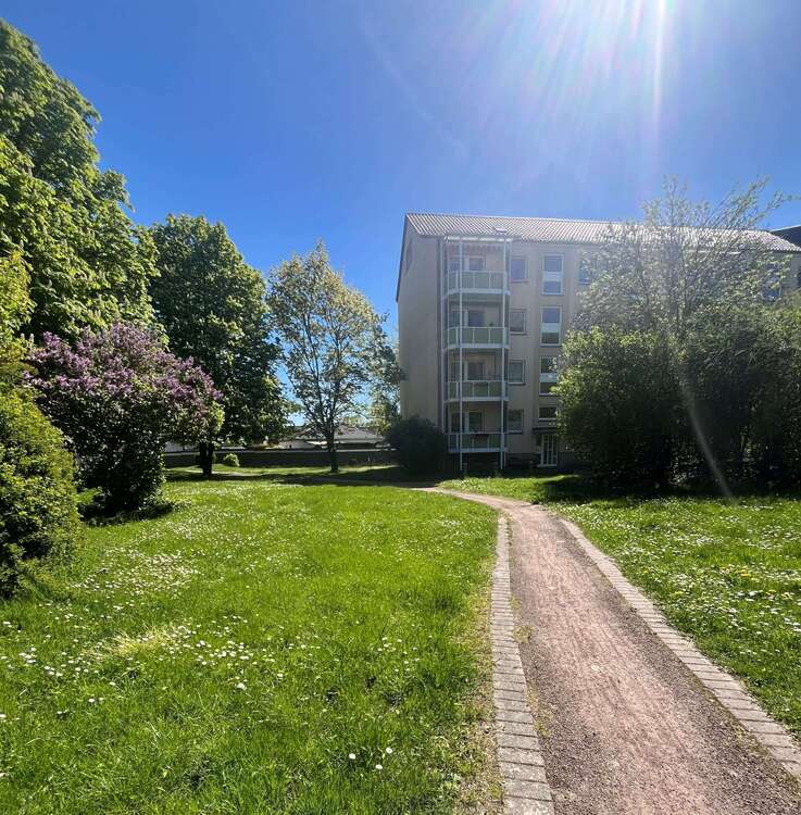 Thumbnail-Wohnung zum Mieten in Calbe 370,00 € 52.5 m²