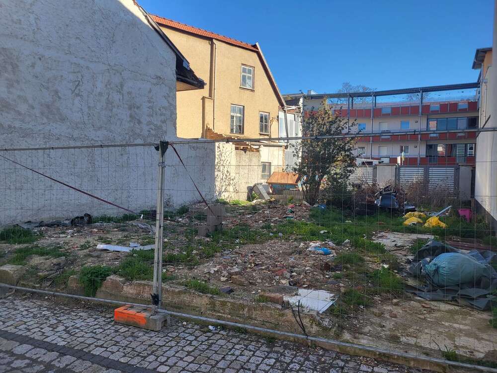 Thumbnail-Grundstück zu verkaufen in Arnstadt 35.000,00 € 143 m²