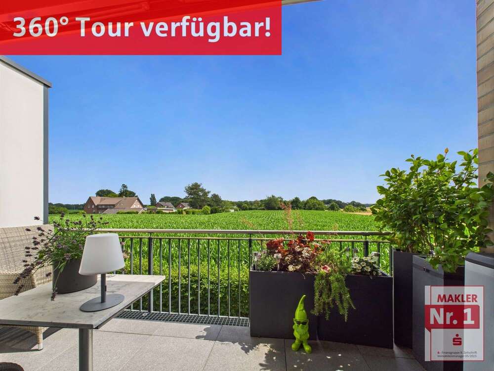 Thumbnail-Wohnung zum Kaufen in Hamminkeln 279.000,00 € 72.56 m²