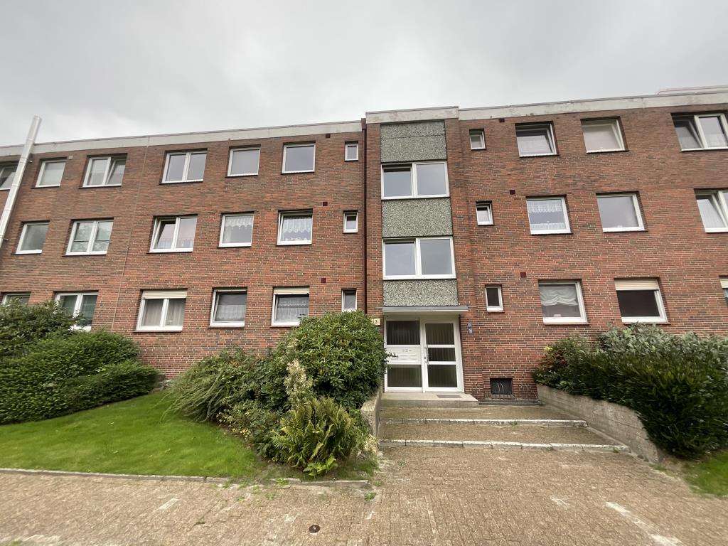 Thumbnail-Wohnung zum Mieten in Wilhelmshaven 469,00 € 71.54 m²
