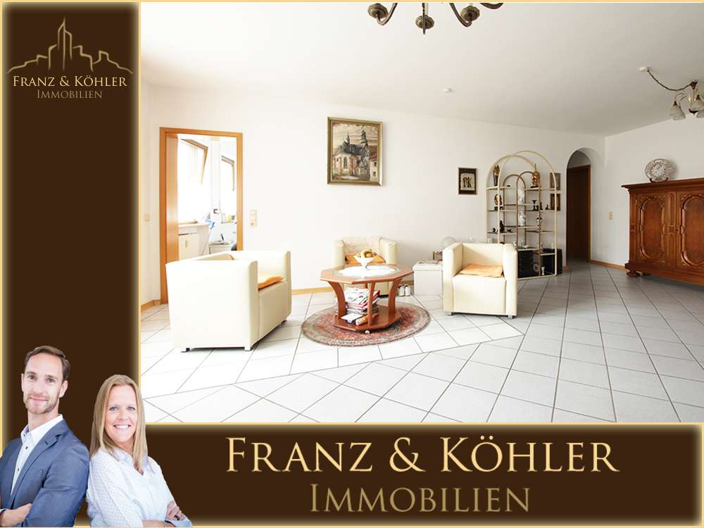 Thumbnail-Wohnung zum Mieten in Reichelsheim 950,00 € 95 m²