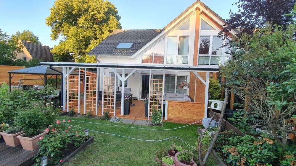 Thumbnail-Haus zum Kaufen in Schönefeld Karlshof 498.000,00 € 110 m²