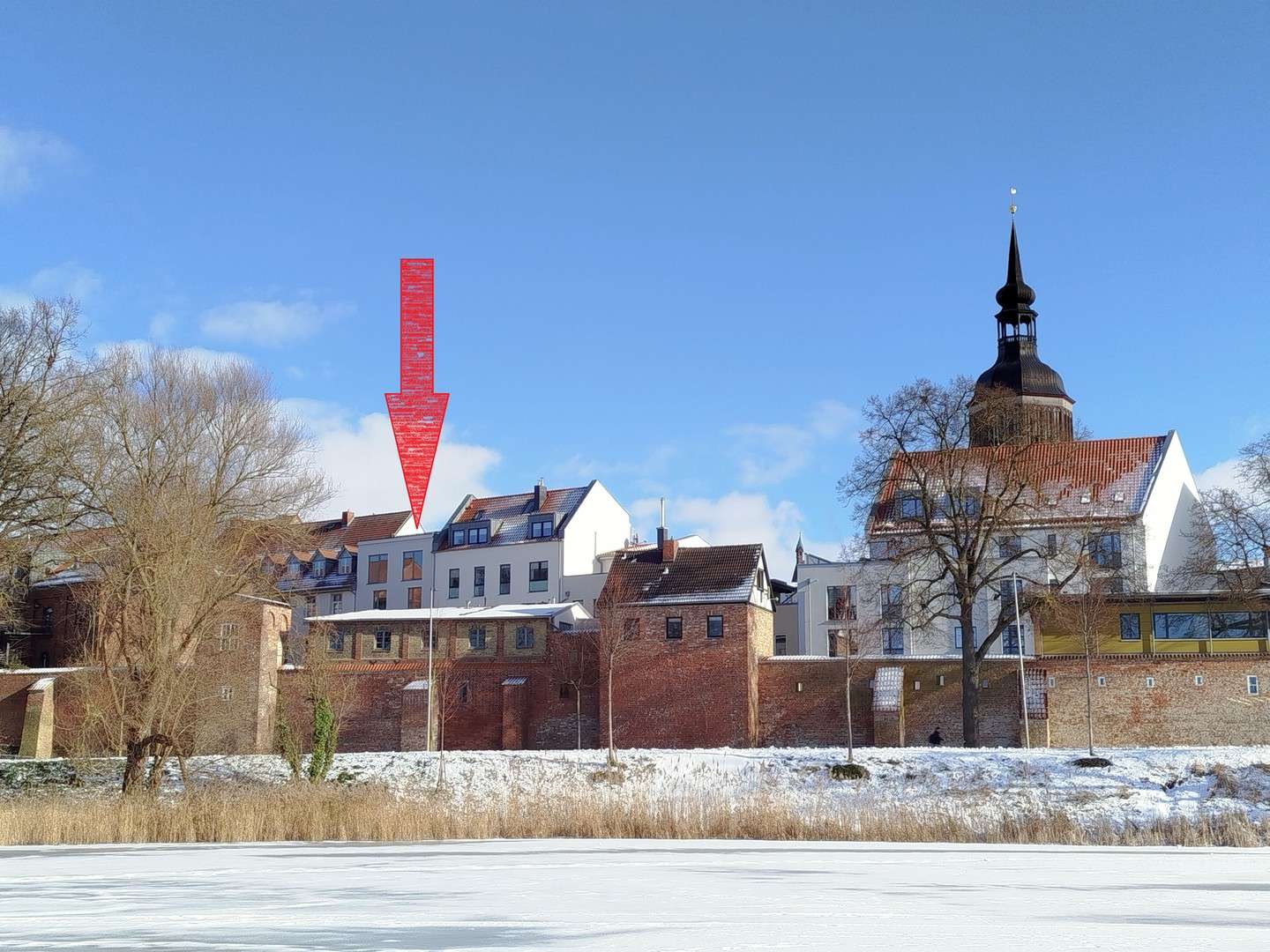 Thumbnail-Wohnung zum Mieten in Stralsund 1.750,00 € 118 m²