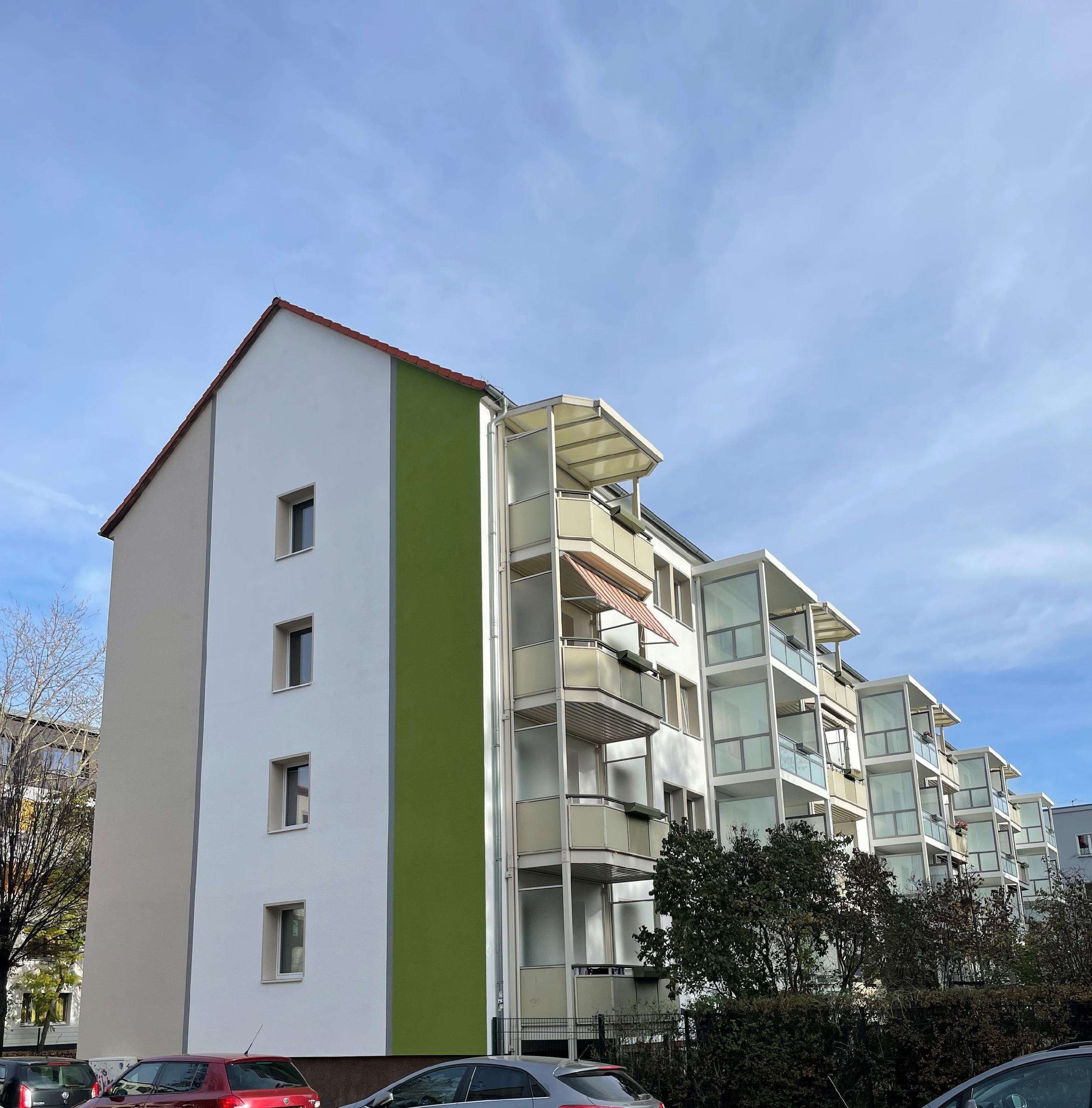 Thumbnail-Wohnung zum Mieten in Magdeburg 391,44 € 48.93 m²