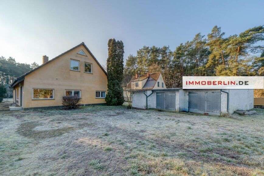 Thumbnail-Haus zum Kaufen in Wandlitz Klosterfelde 415.000,00 € 130 m²