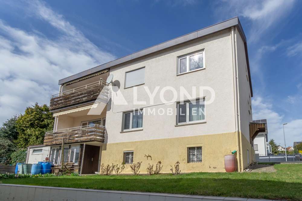 Thumbnail-Haus zum Kaufen in Sachsenheim 675.000,00 € 210 m²