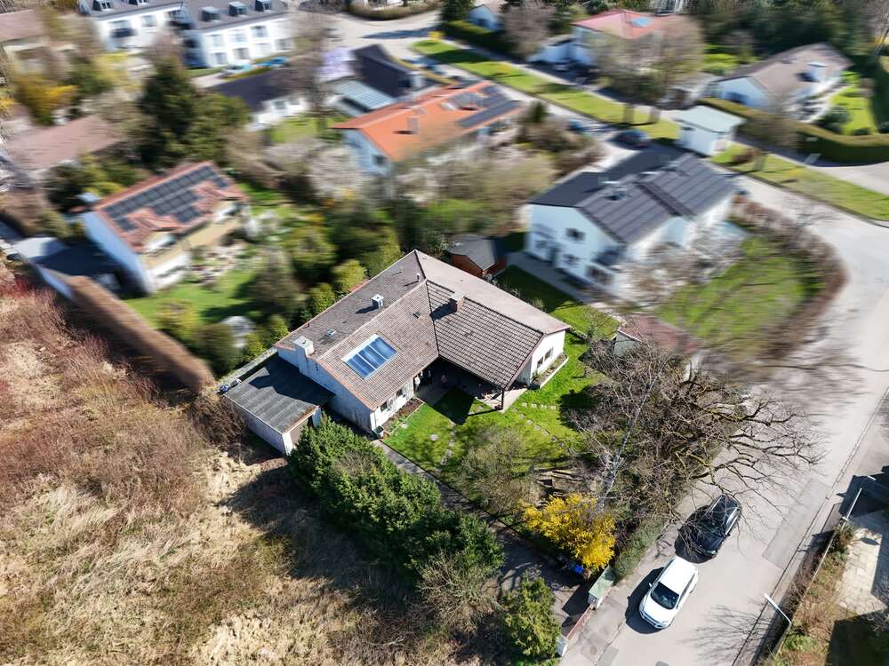 Thumbnail-Grundstück zu verkaufen in Gauting 990.000,00 € 816 m²