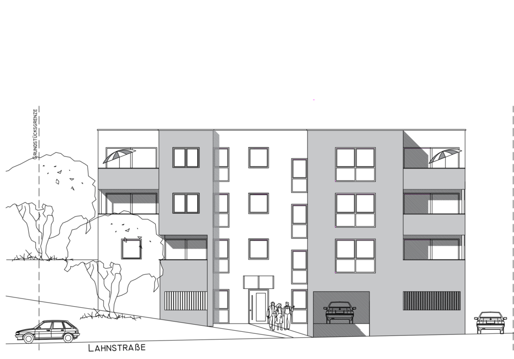 Thumbnail-Wohnung zum Kaufen in Netphen 331.000,00 € 84 m²