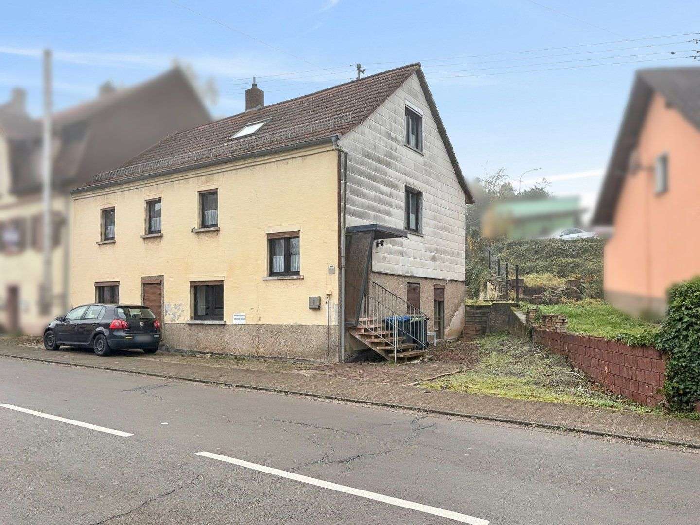 Thumbnail-Haus zum Kaufen in Merchweiler 95.000,00 € 105 m²