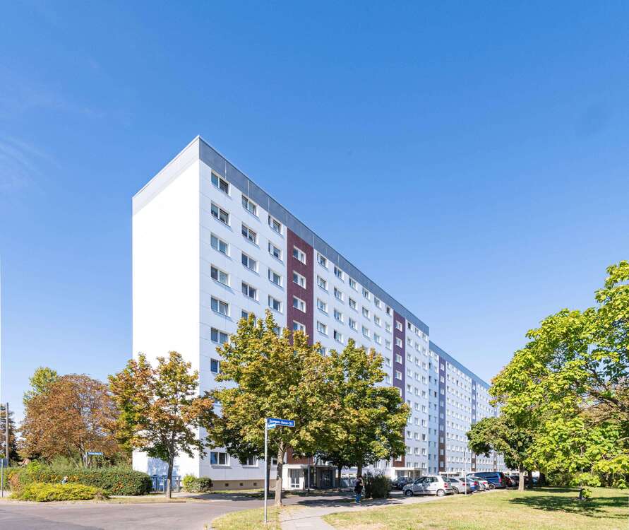 Thumbnail-Wohnung zum Mieten in Magdeburg 254,48 € 31.81 m²