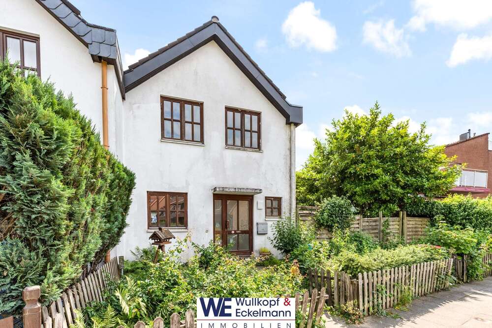 Thumbnail-Haus zum Kaufen in Hamburg 370.000,00 € 109.86 m²