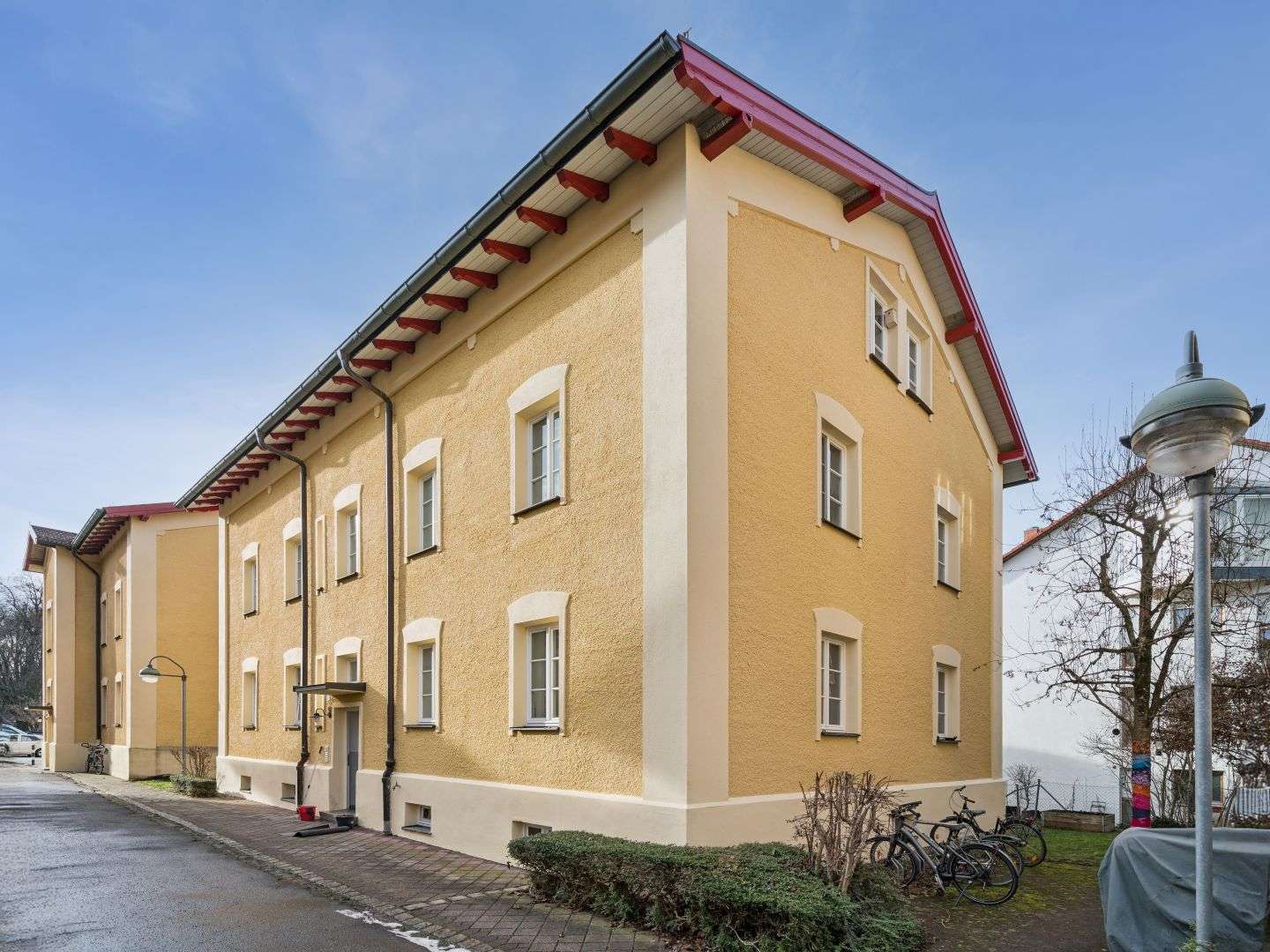 Thumbnail-Wohnung zum Kaufen in Augsburg 265.000,00 € 56.12 m²