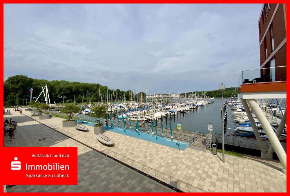 Thumbnail-Wohnung zum Kaufen in Lübeck 399.000,00 € 57 m²