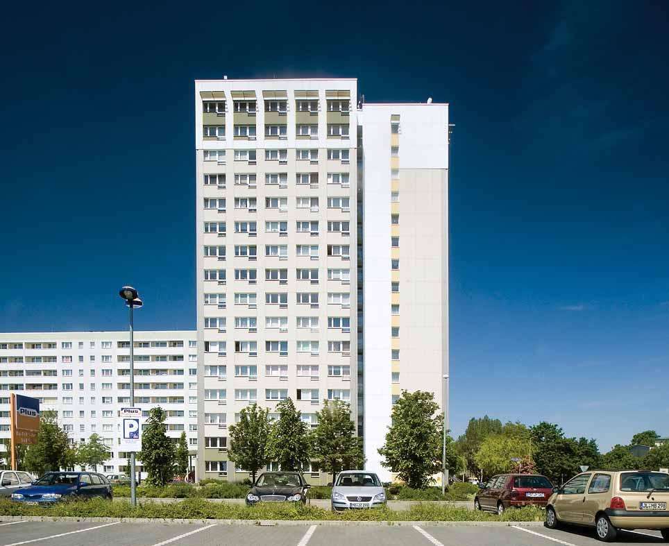 Thumbnail-Wohnung zum Mieten in Magdeburg 401,18 € 53.49 m²