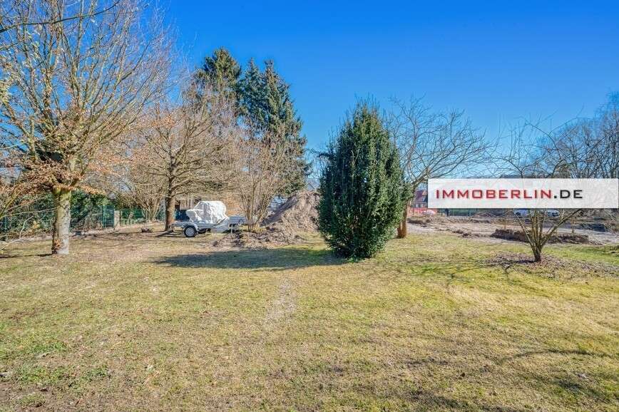 Thumbnail-Grundstück zu verkaufen in Petershagen-Eggersdorf 228.000,00 € 780 m²