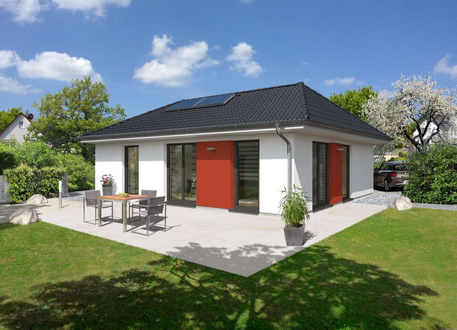 Thumbnail-Haus zum Kaufen in Bollendorf 268.300,00 € 92 m²