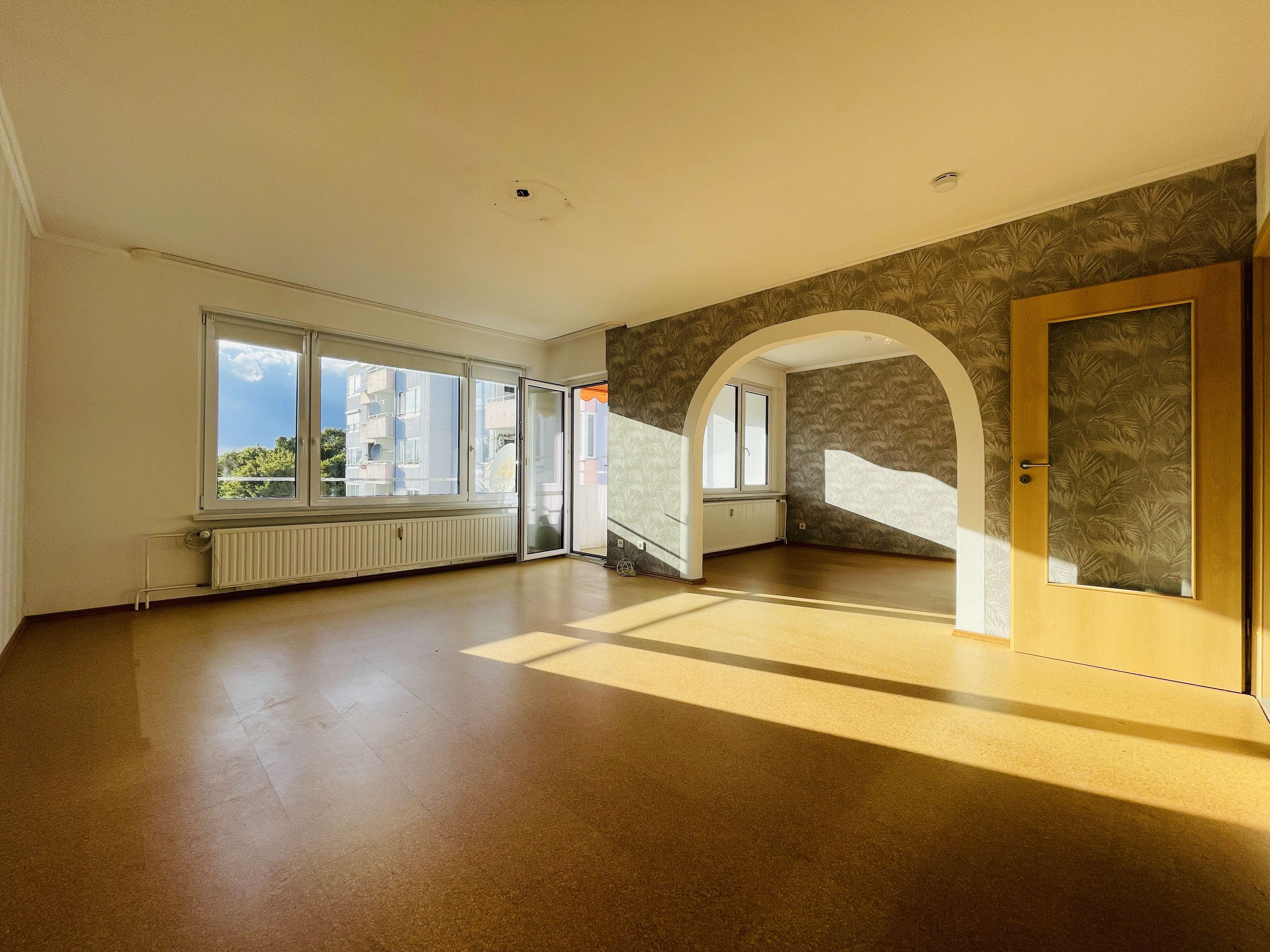 Thumbnail-Wohnung zum Kaufen in Salzgitter 59.000,00 € 73 m²