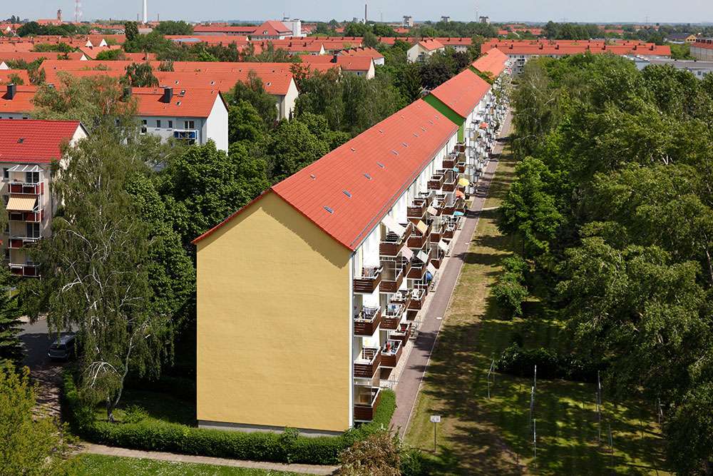 Thumbnail-Wohnung zum Mieten in Halle (Saale) 393,28 € 59.14 m²