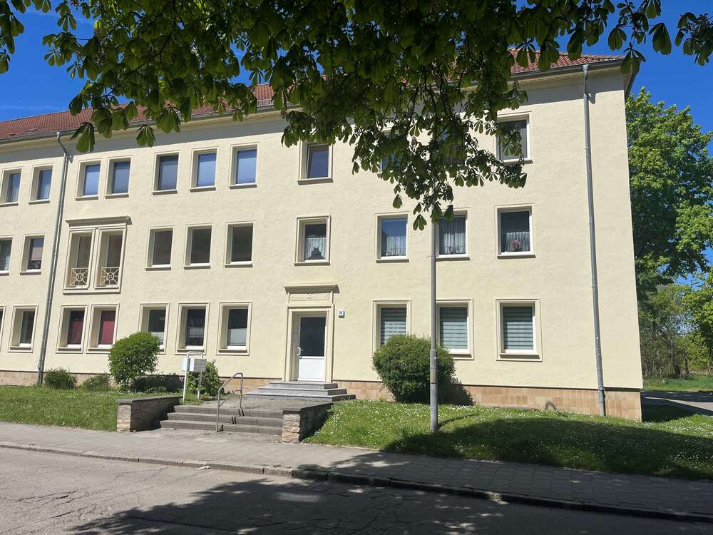 Thumbnail-Wohnung zum Mieten in Calbe 540,00 € 76.6 m²