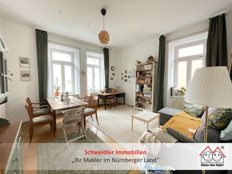 Thumbnail-Wohnung zum Mieten in Nürnberg 840,00 € 75.6 m²