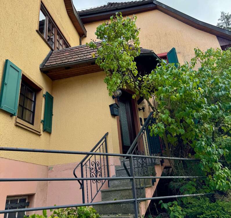 Thumbnail-Haus zum Kaufen in Rheinfelden-Adelhausen 299.000,00 € 107 m²