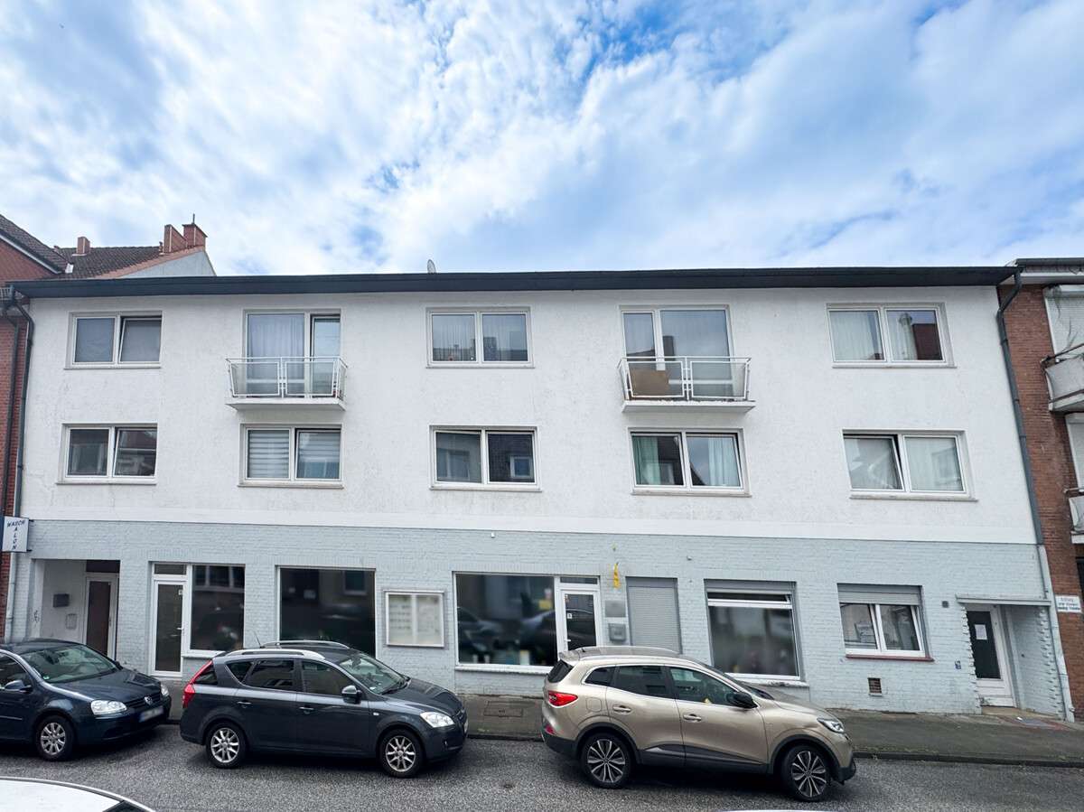 Thumbnail-Wohnung zum Kaufen in Hamburg 110.000,00 € 31.92 m²