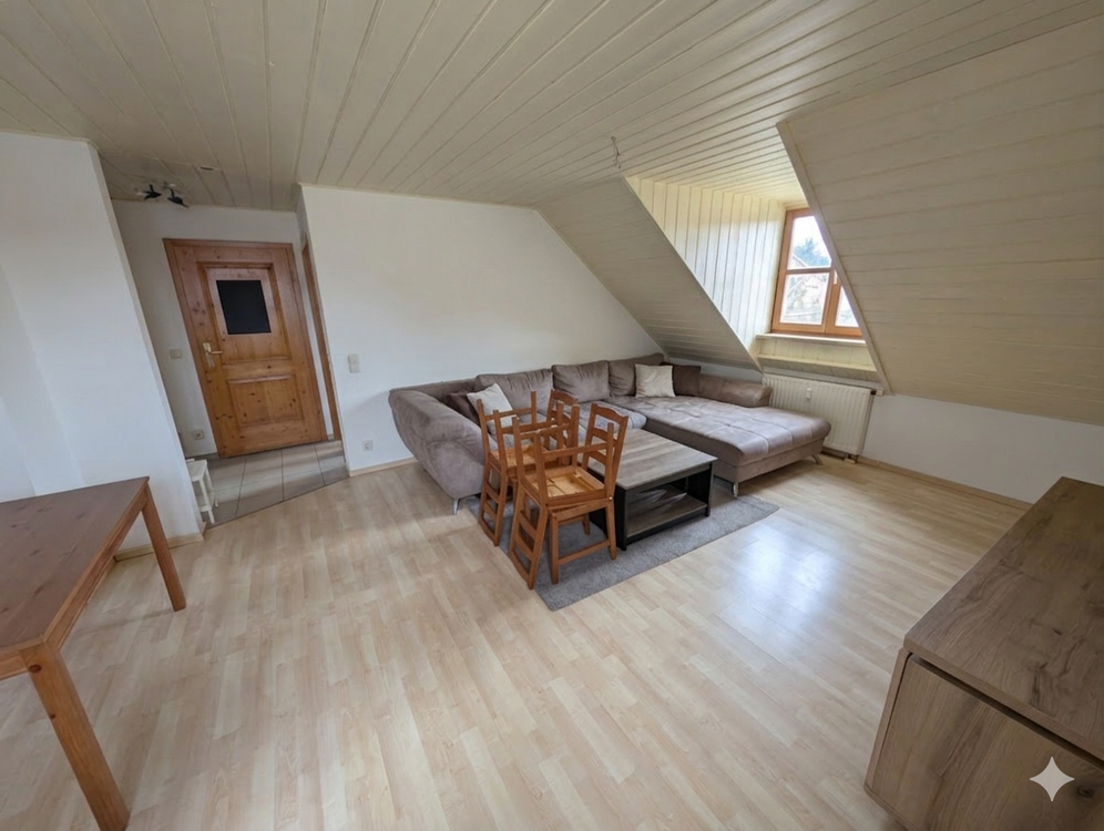 Thumbnail-Wohnung zum Mieten in Eching 890,00 € 44 m²