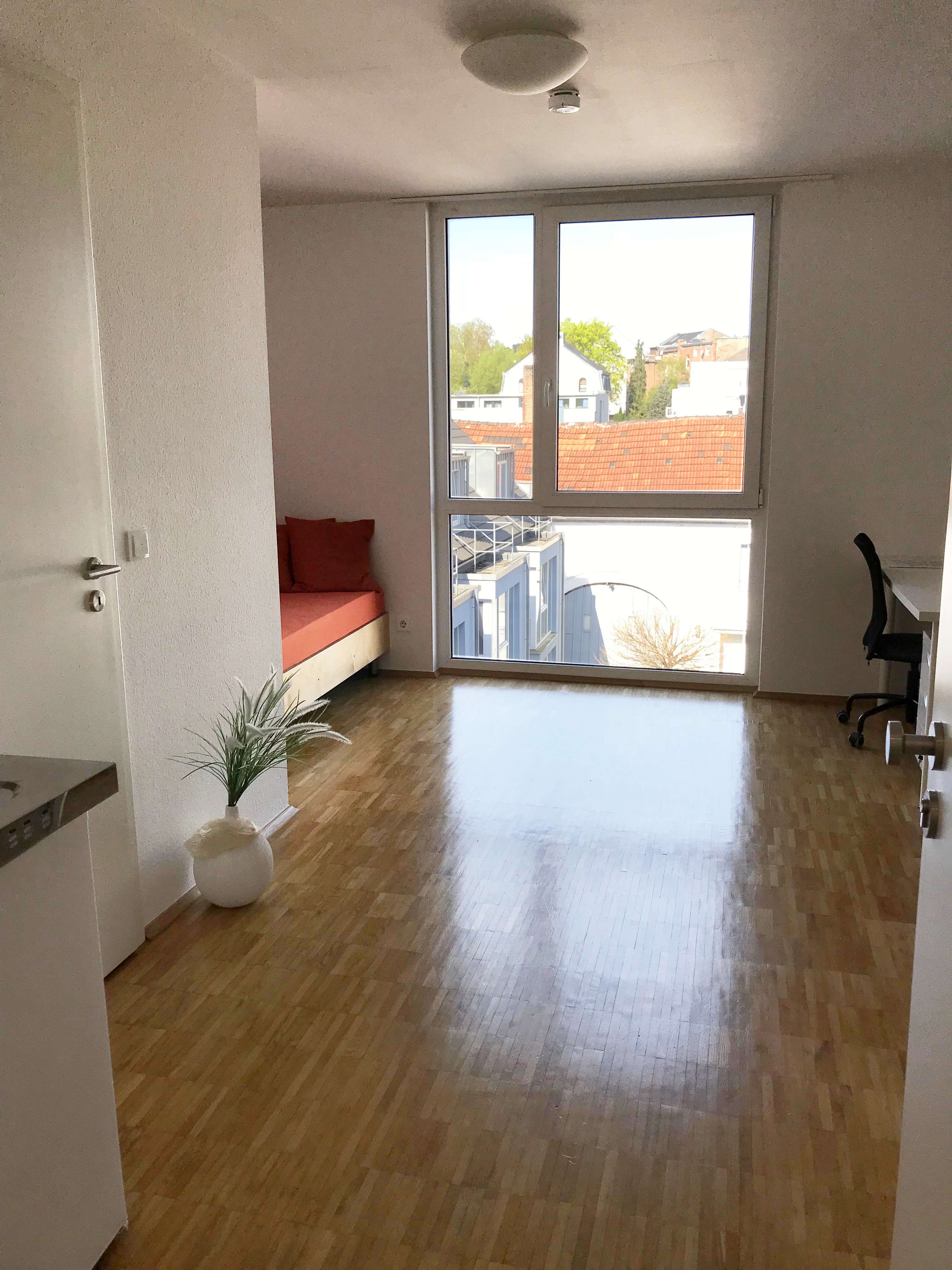 Thumbnail-Wohnung zum Mieten in Aachen 335,00 € 24 m²