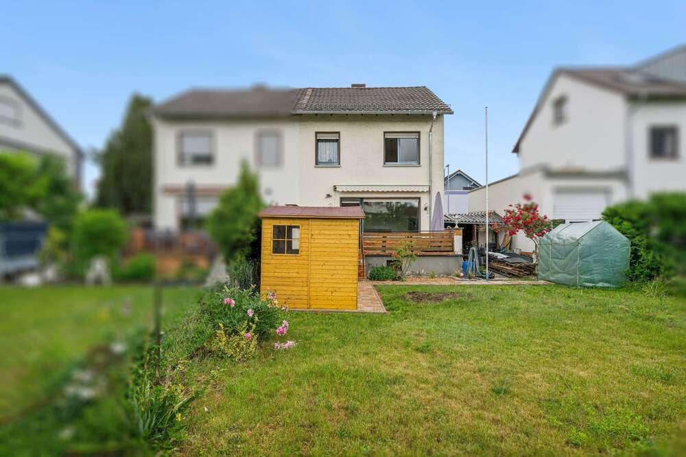 Thumbnail-Haus zum Kaufen in Bruchköbel 359.000,00 € 85.56 m²