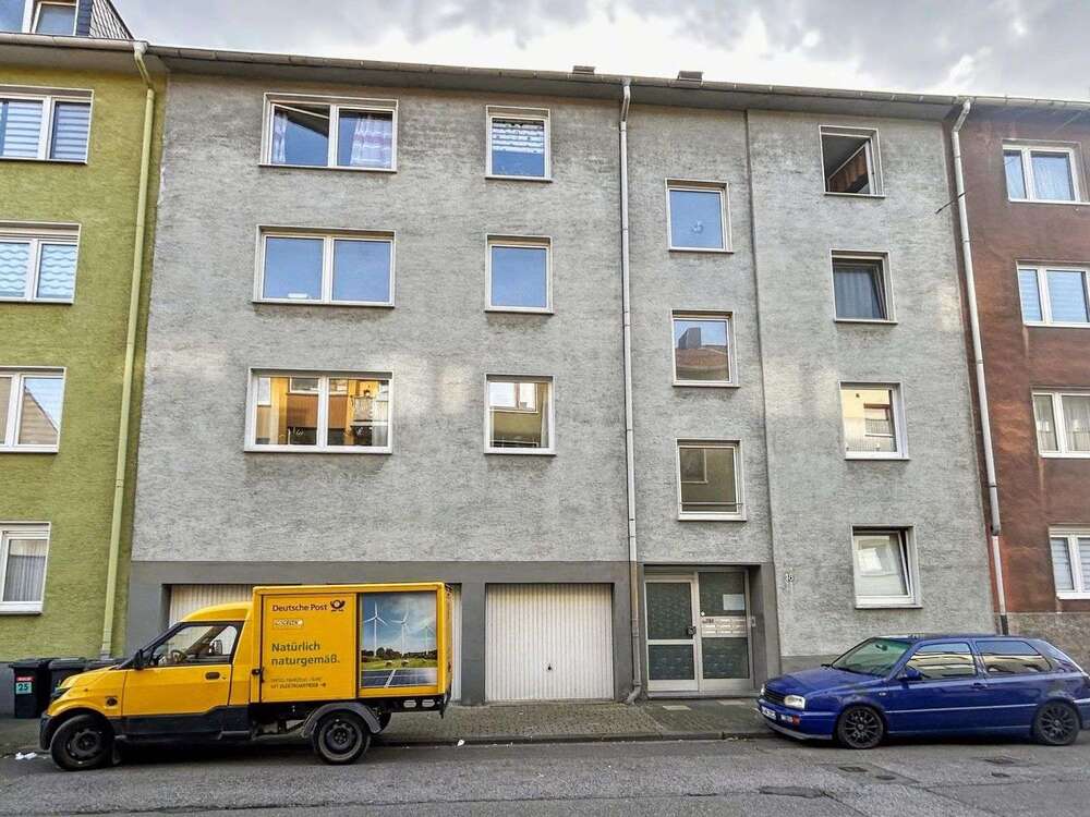 Thumbnail-Wohnung zum Kaufen in Wuppertal 75.000,00 € 40.37 m²