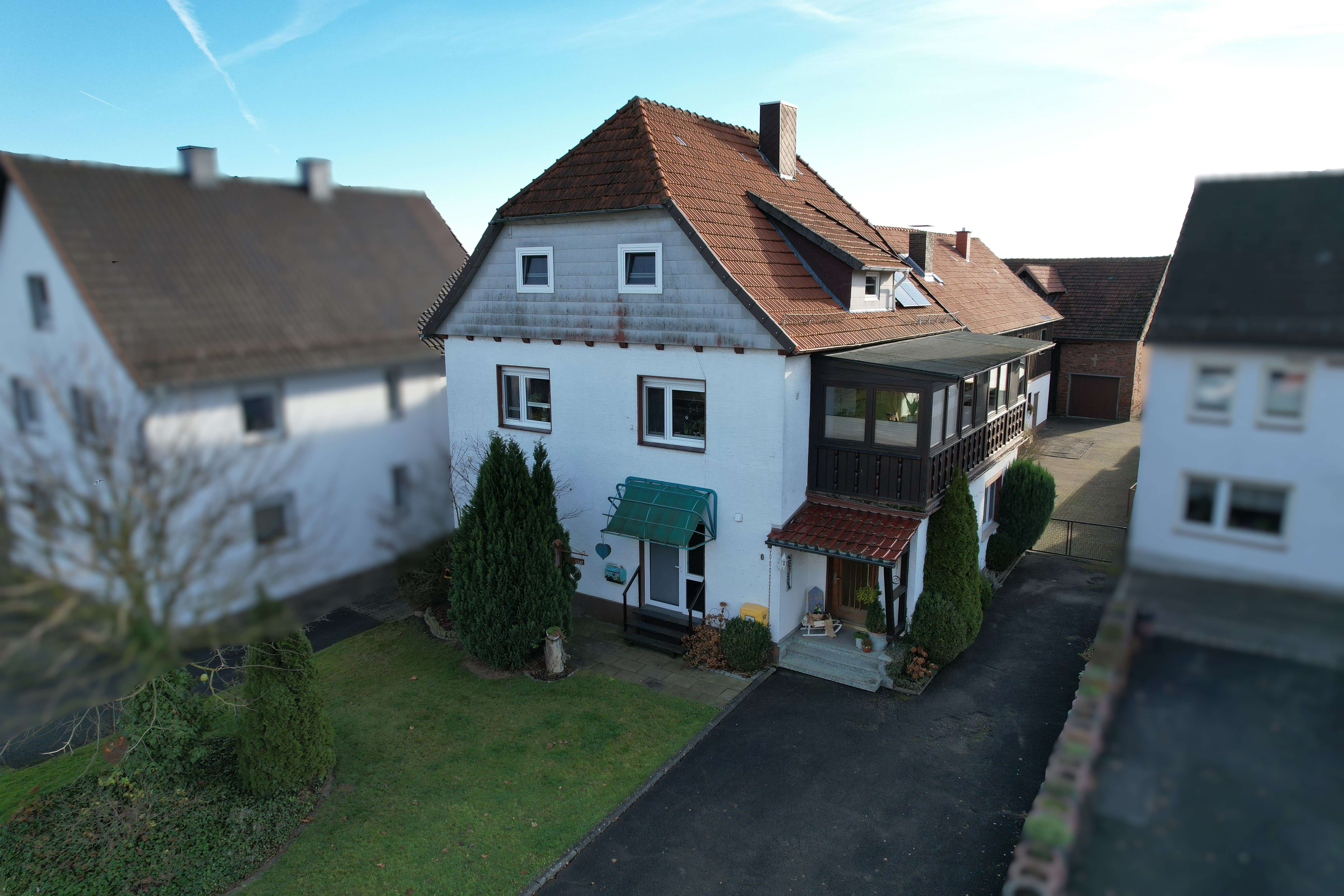 Thumbnail-Haus zum Kaufen in Trendelburg 199.000,00 € 344 m²