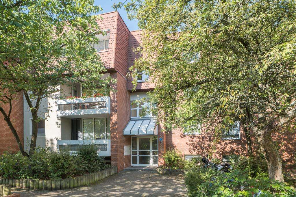 Thumbnail-Wohnung zum Mieten in Wolfsburg 480,00 € 56.5 m²